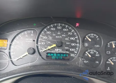 2001 Chevrolet Tahoe Lt from USA, damaged, VIN 1GNEC13T11R149532